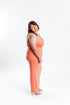 Flamingo Racerback Maxi Dress | Plus Size