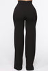 Black High Waisted Pants